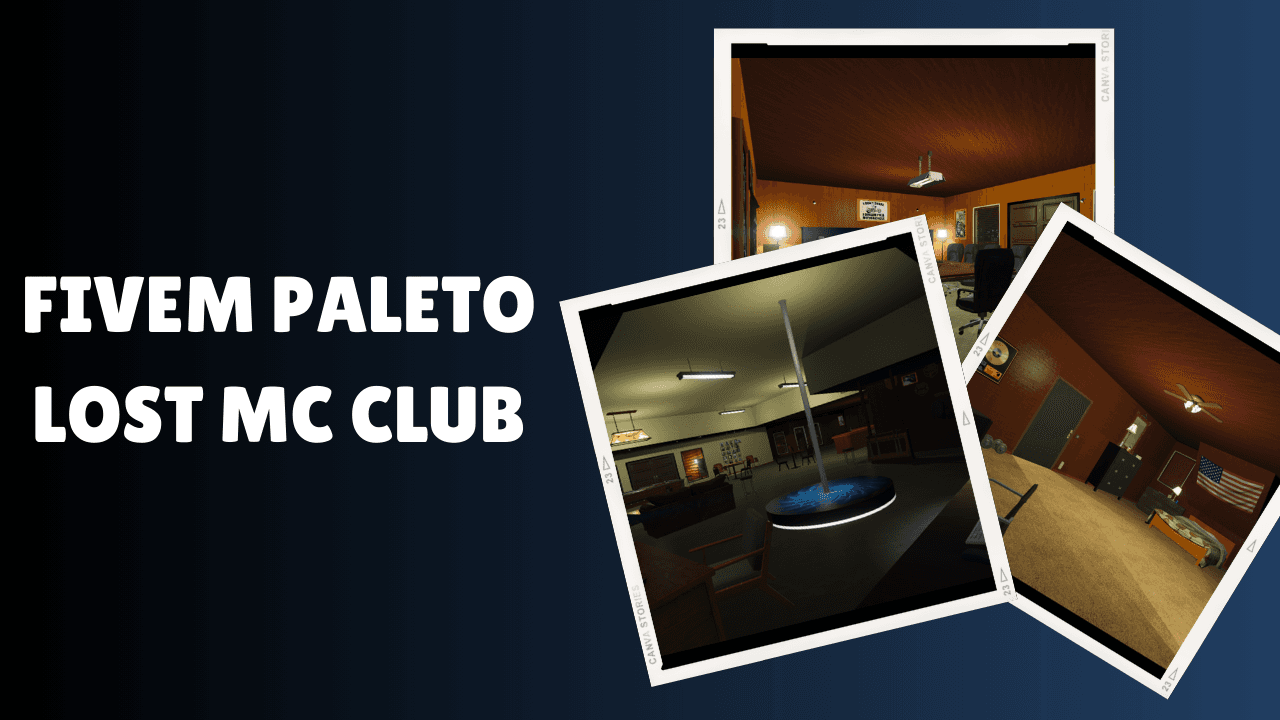 FiveM Paleto Lost MC Clube