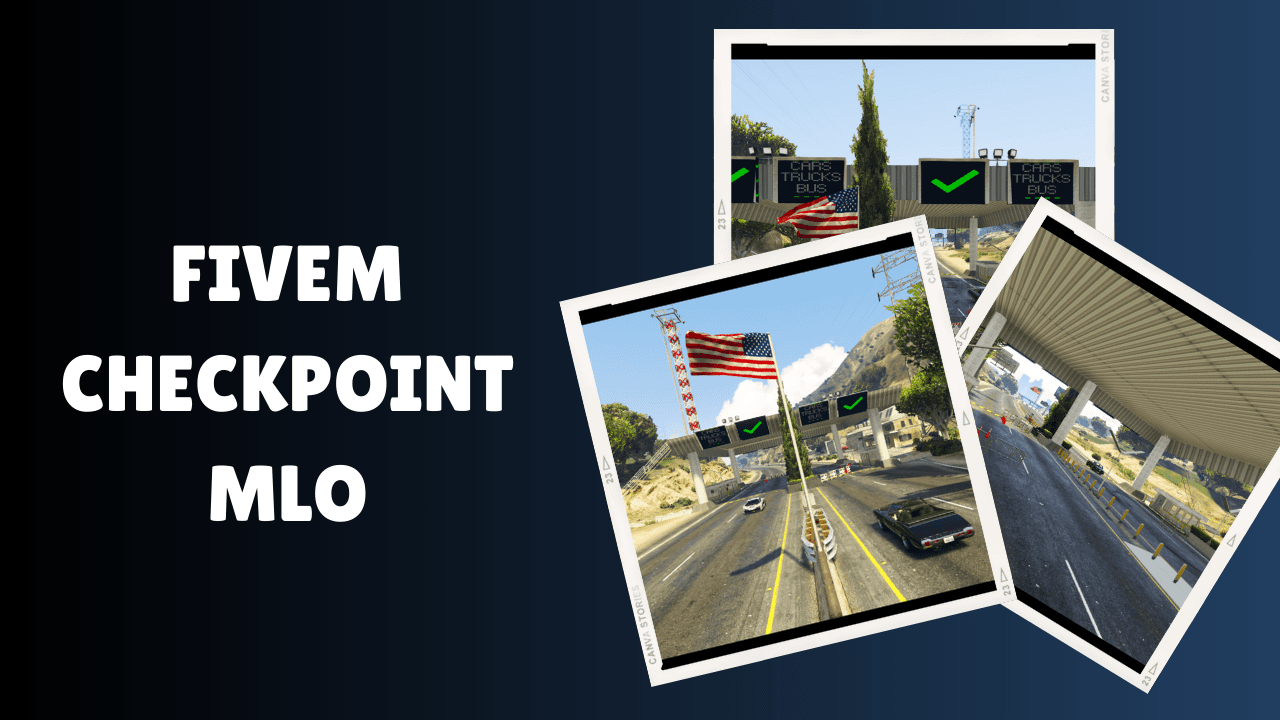 Checkpoint MLO FiveM