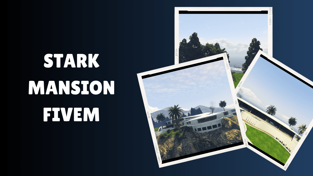 Mansão Stark FiveM