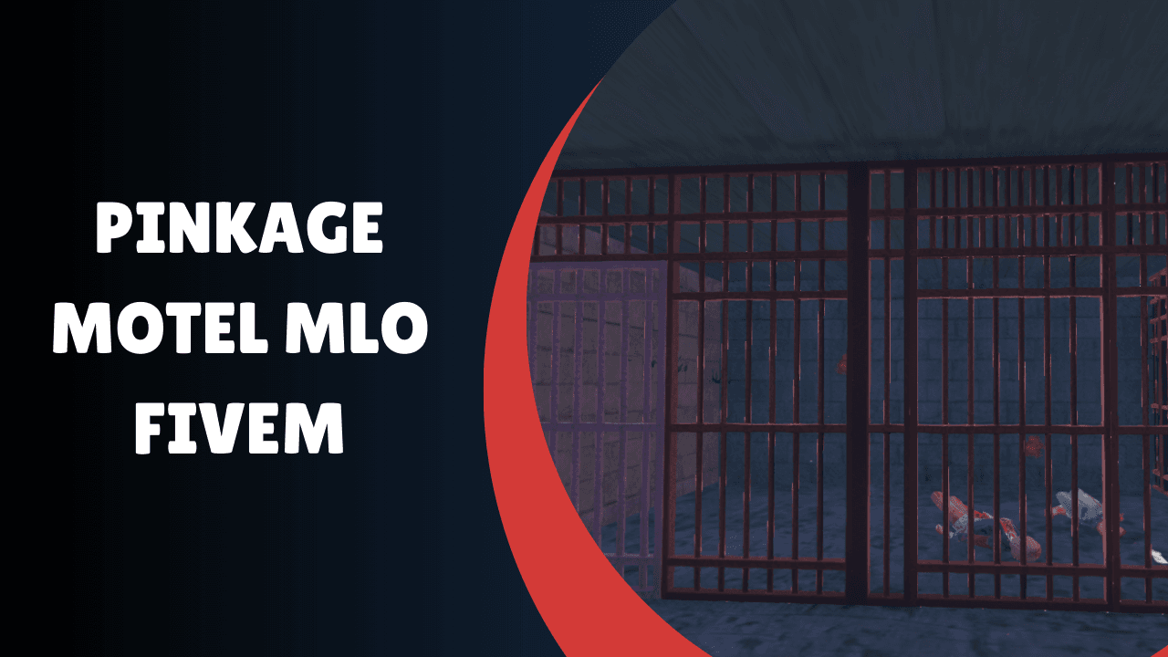 Pinkage Motel MLO FiveM