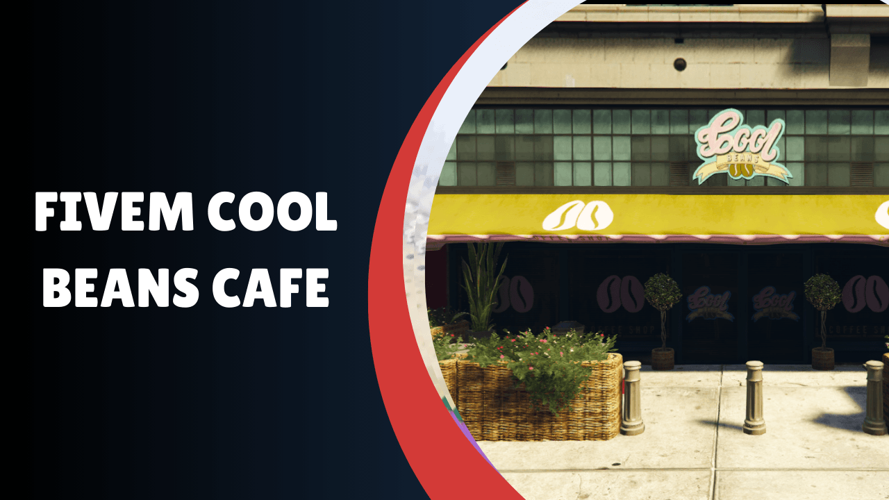 FiveM Cool Beans Café