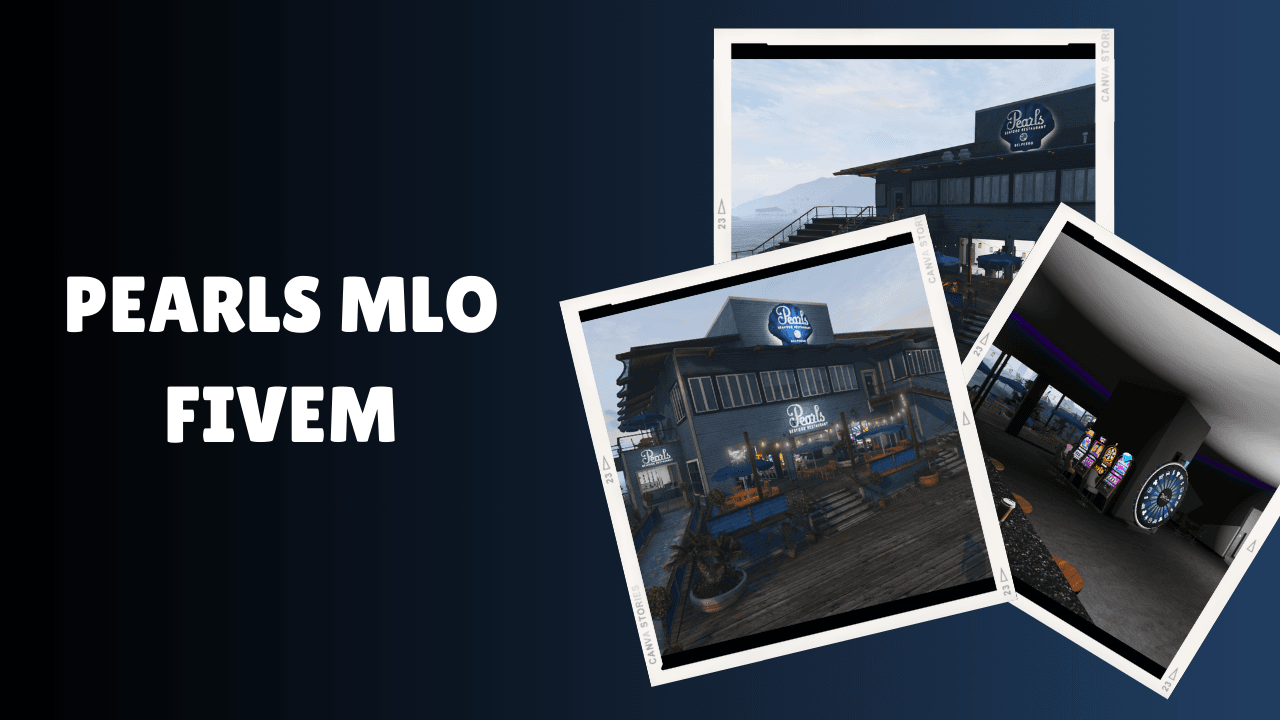 Pérolas MLO FiveM