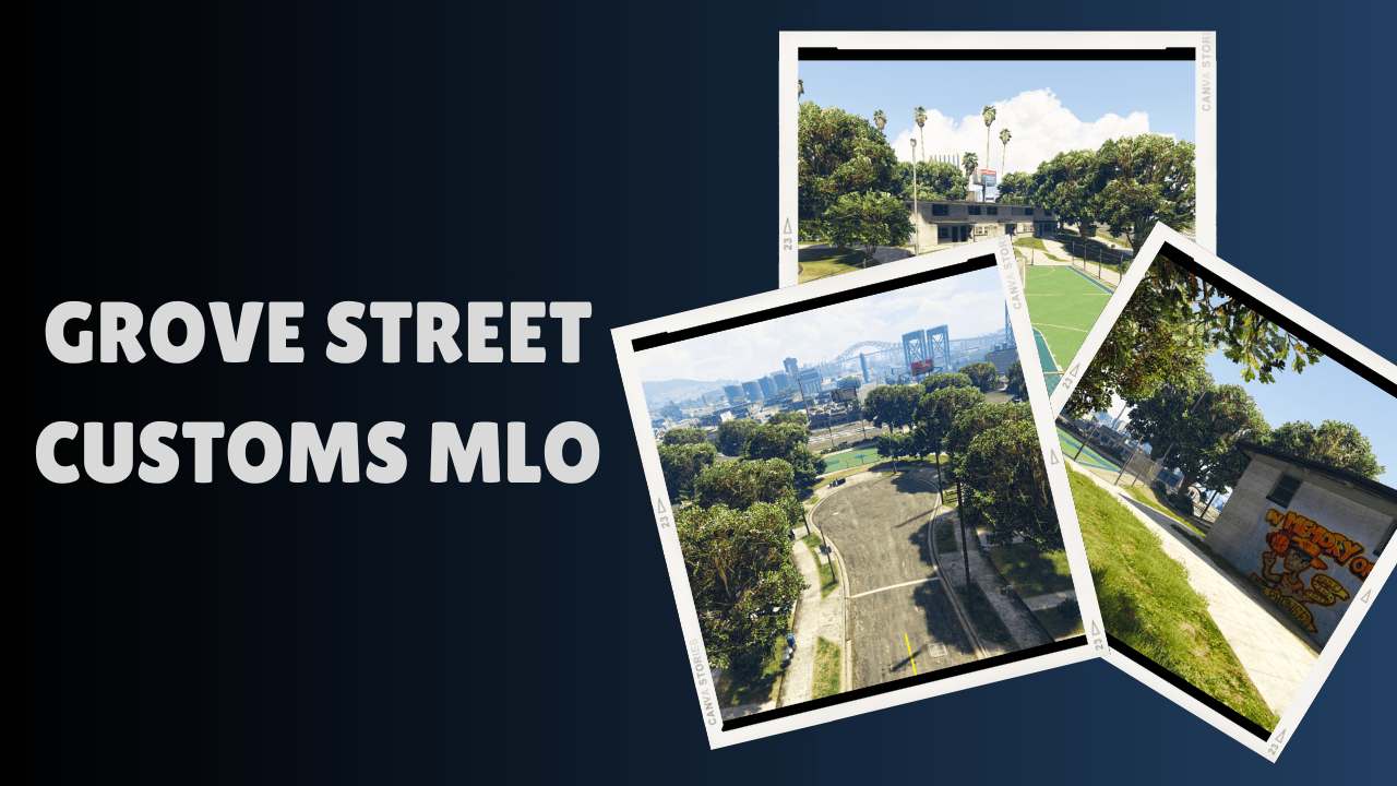 MLO da Grove Street Customs