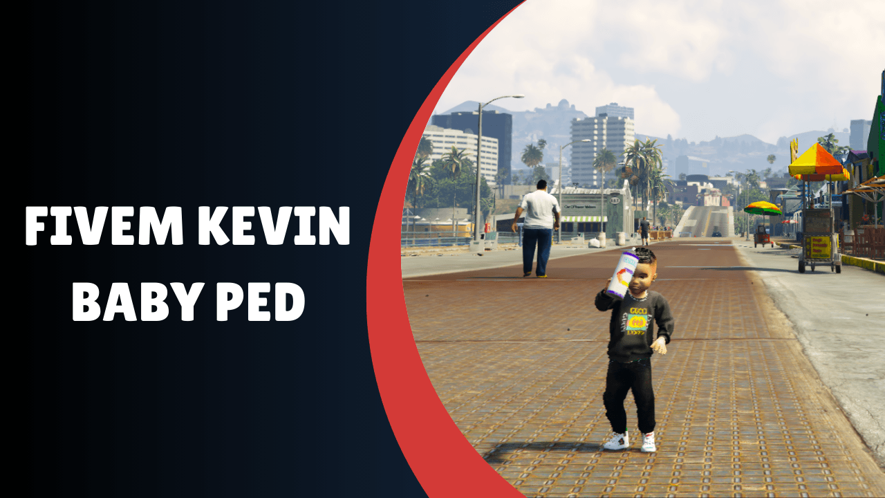 FiveM Kevin Bebê Ped