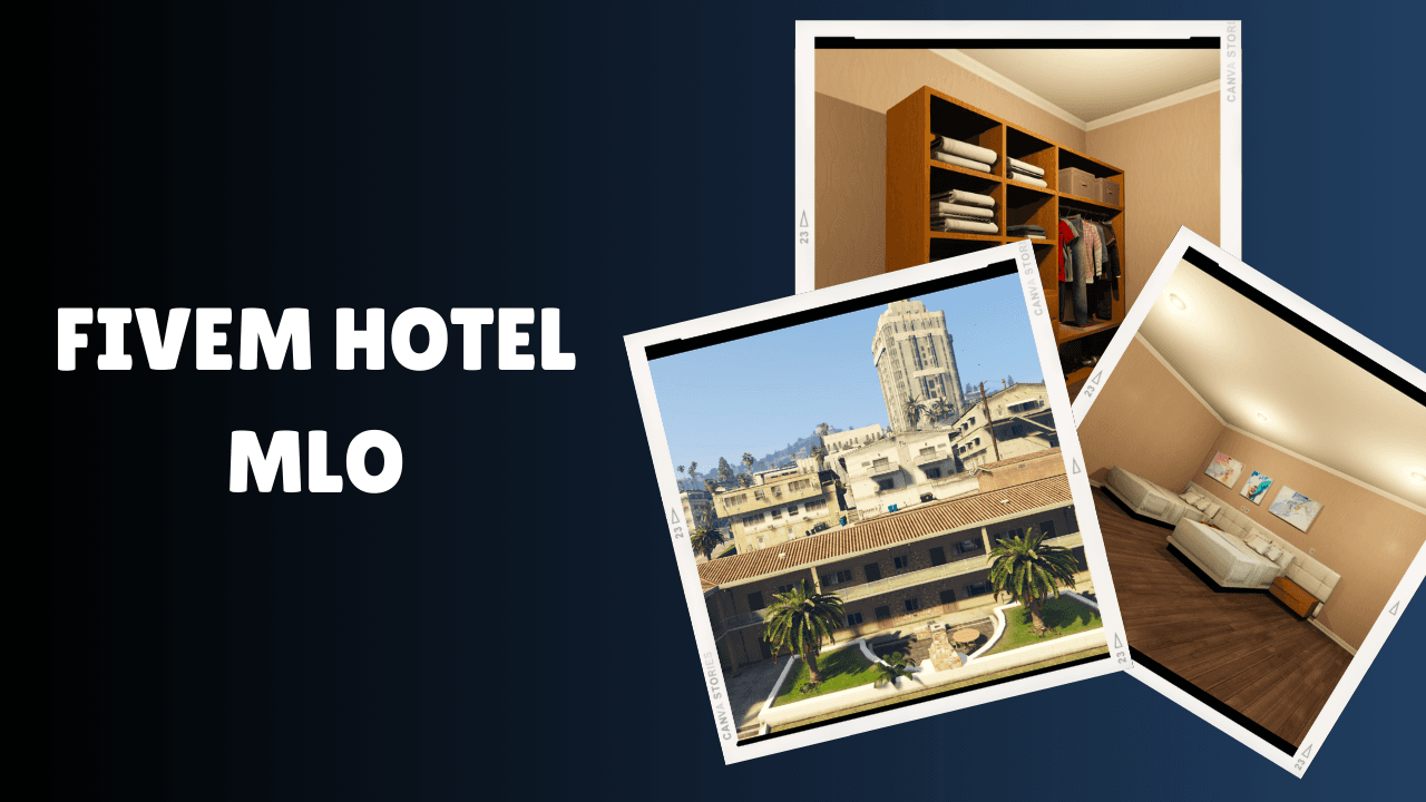 FiveM Hotel MLO