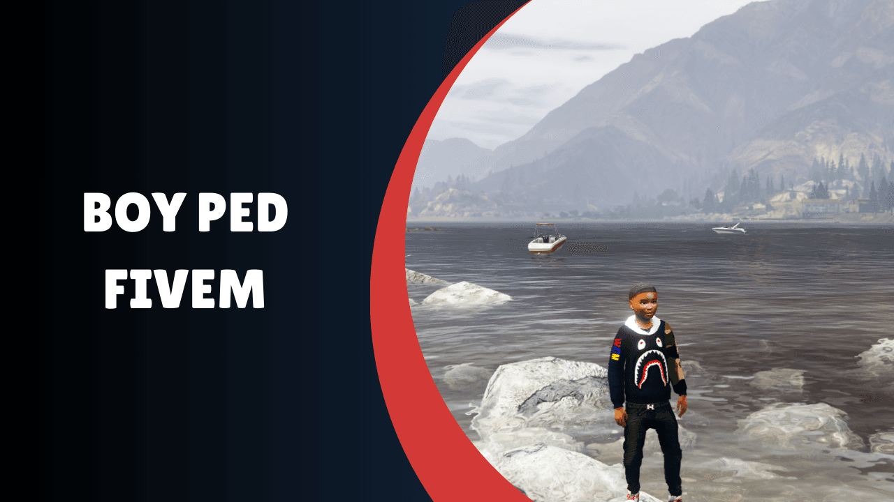 garoto ped fivem