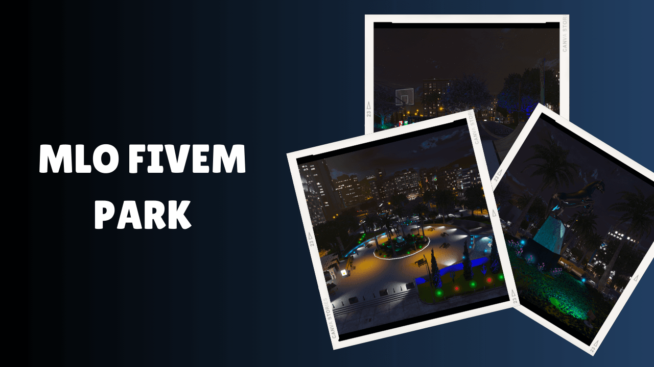 MLO Fivem Parque