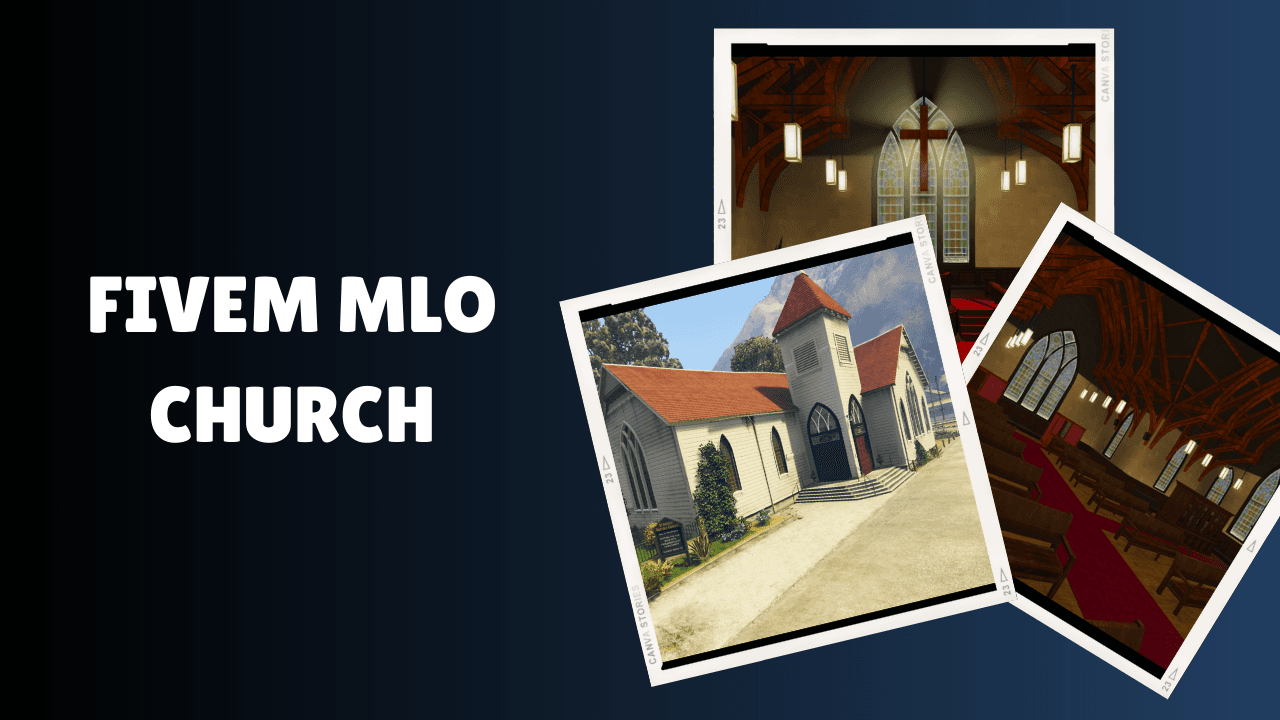 FiveM MLO Church