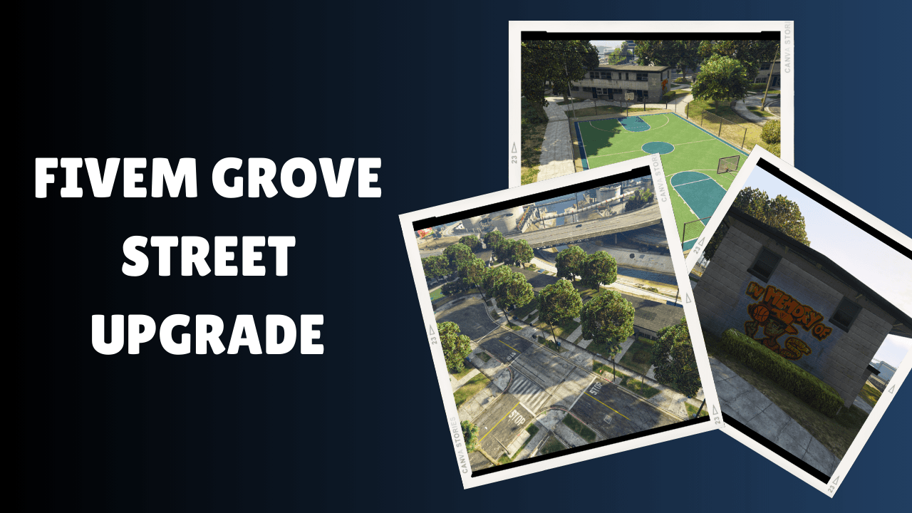 atualização da grove street fivem