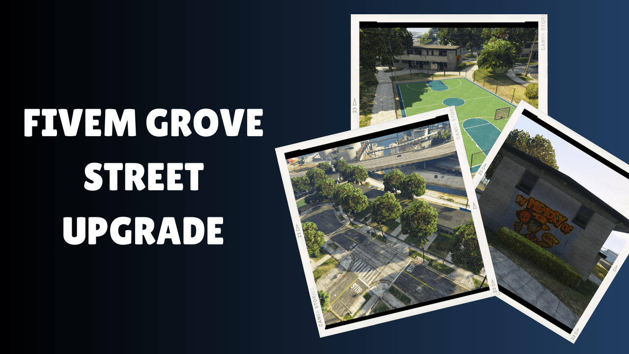 atualização da grove street fivem
