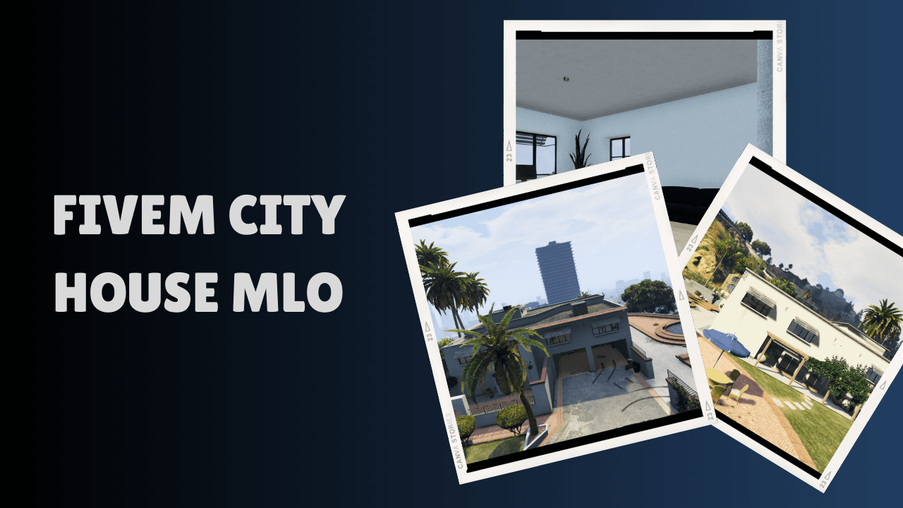 Casa MLO da Cidade FiveM
