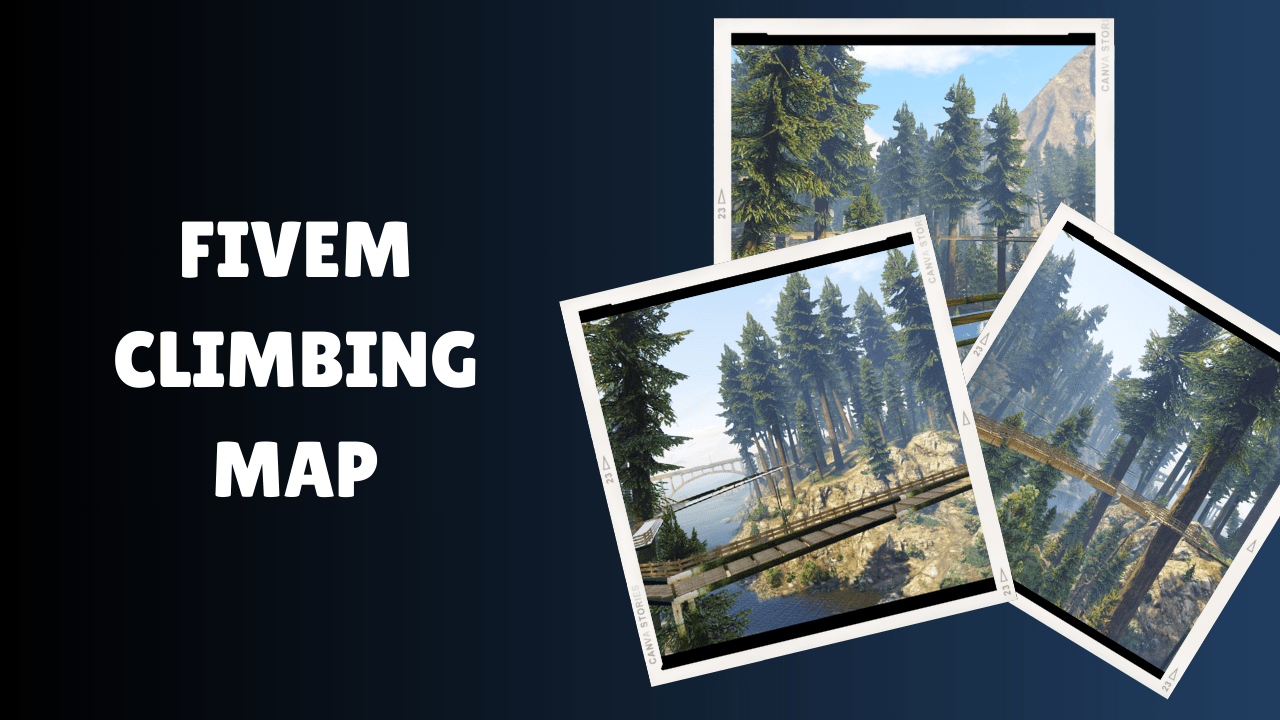 Mapa de Escalada FiveM