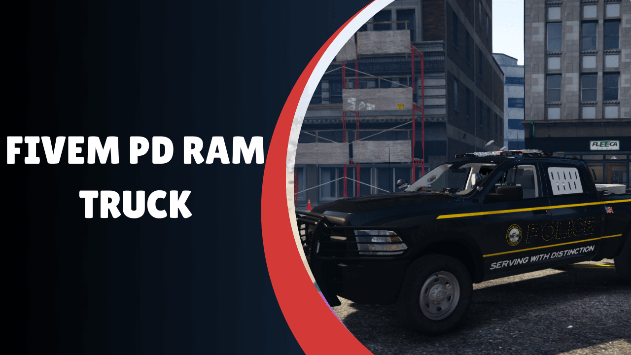 fivem dp ram picape