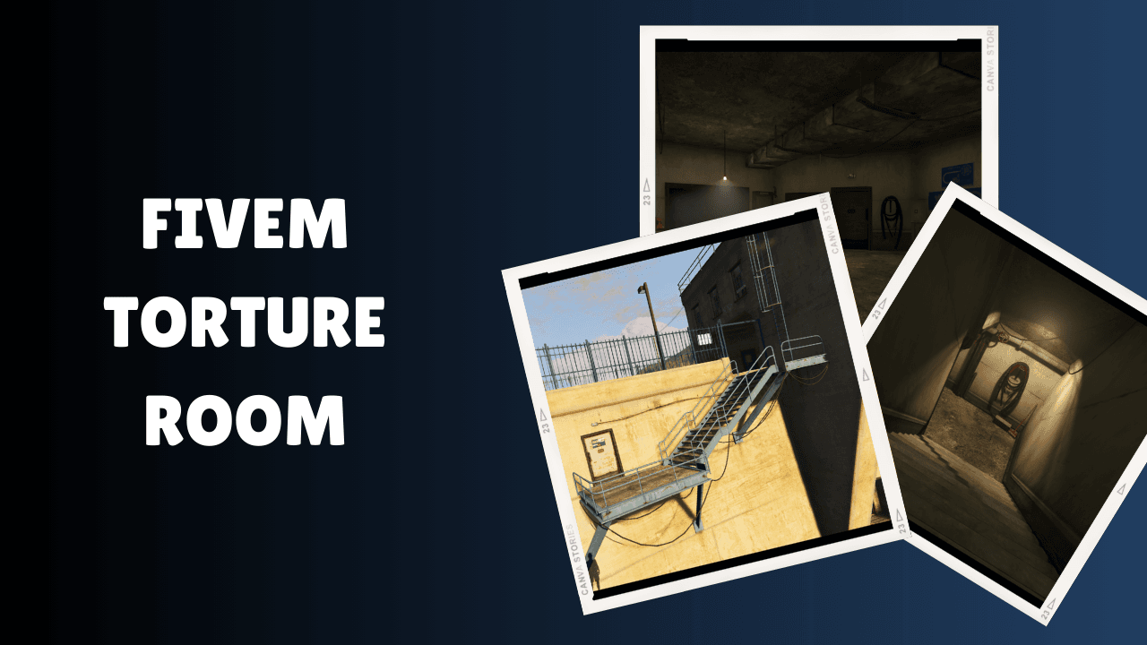 sala de tortura fivem
