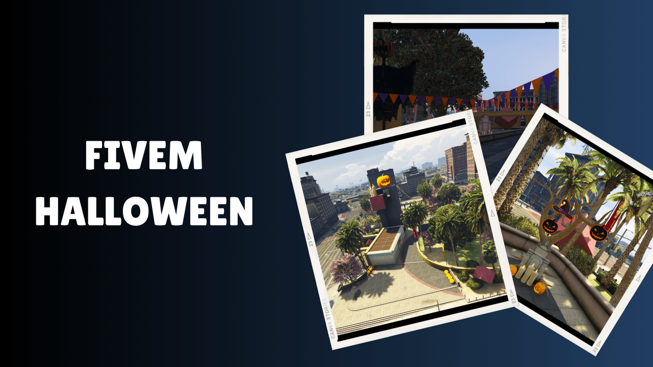 FiveM Halloween