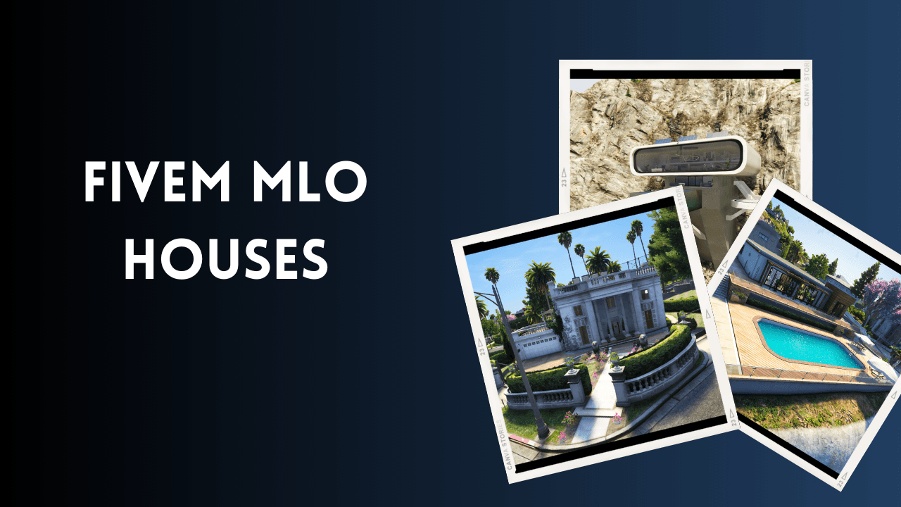 FiveM MLO Casas