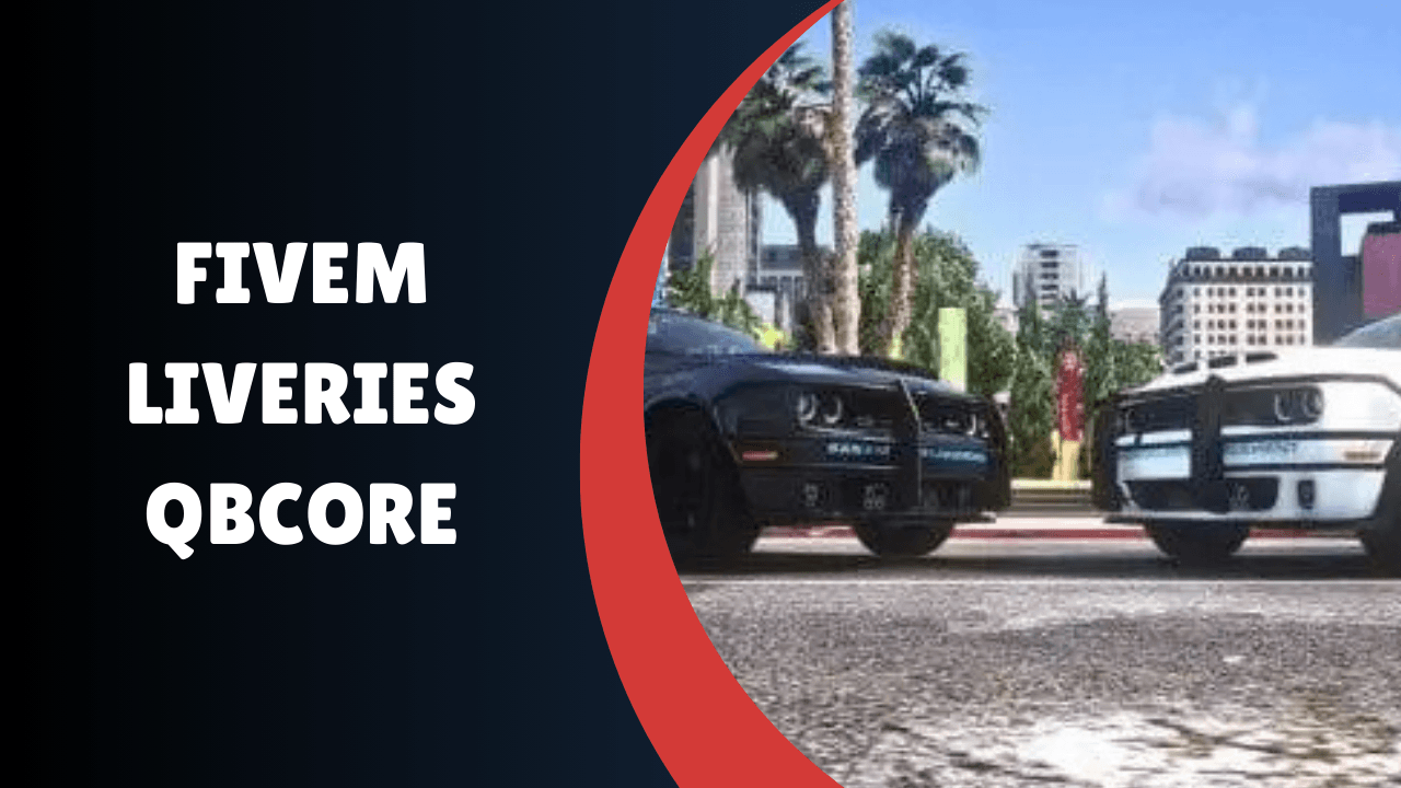 Liveries FiveM QBcore
