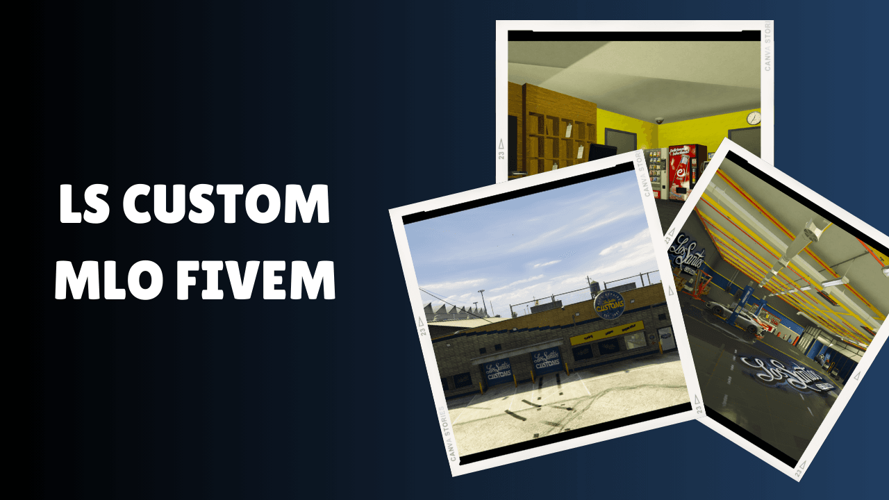 LS MLO personalizado FiveM