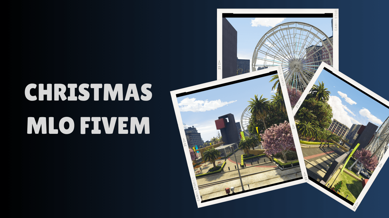 Natal MLO FiveM