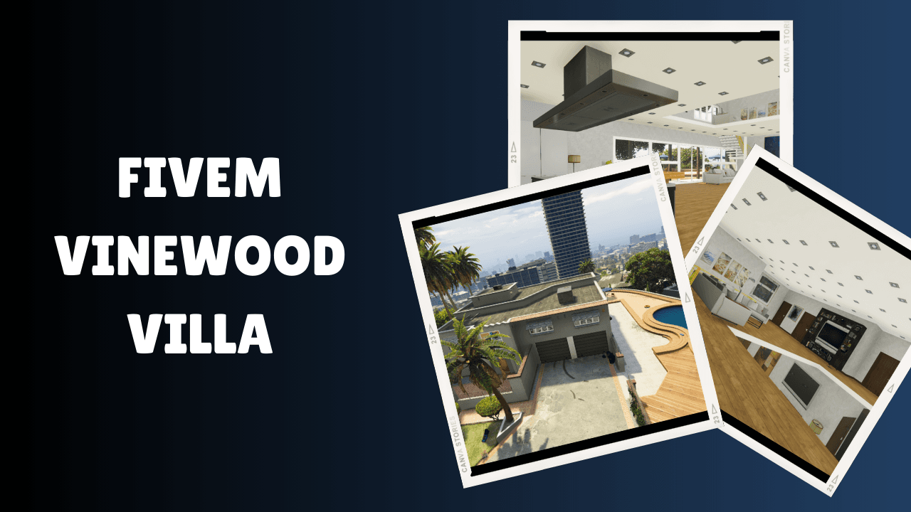 Villa Vinewood FiveM