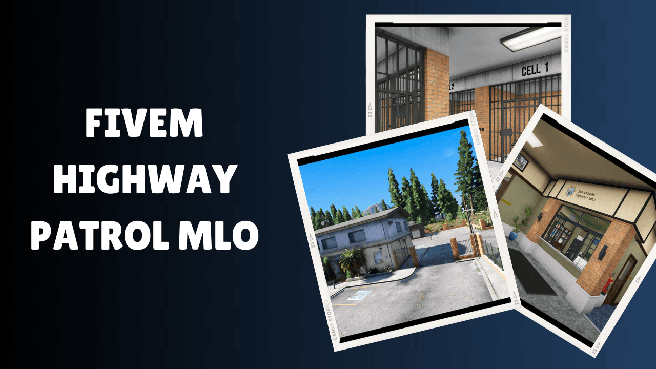 Patrulha Rodoviária FiveM MLO