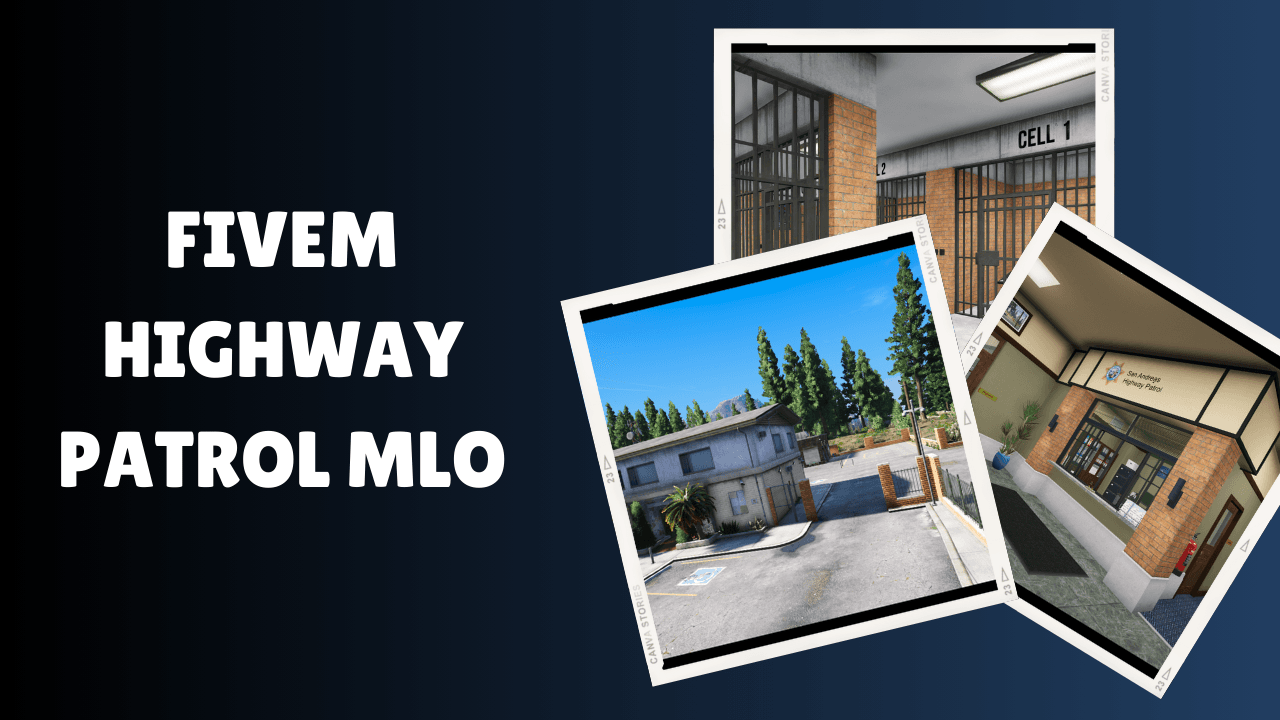Patrulha Rodoviária FiveM MLO