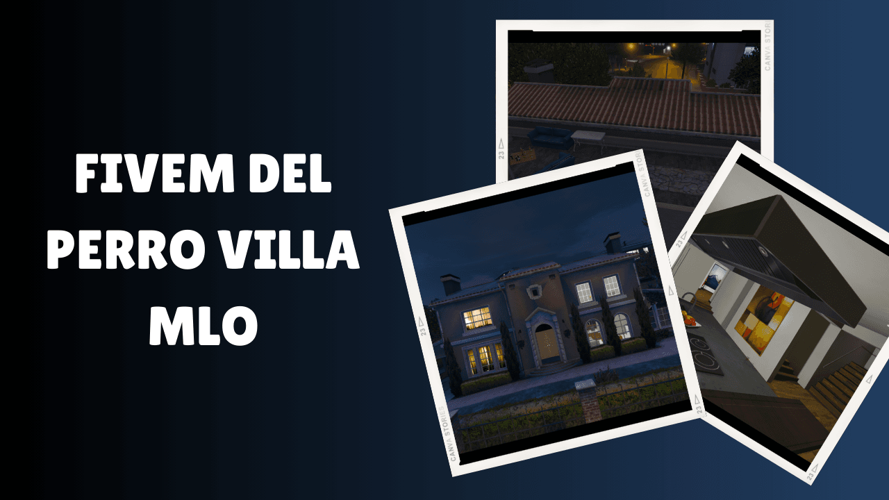 FiveM Del Perro Villa MLO