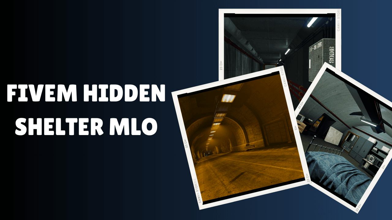 Abrigo Oculto MLO FiveM