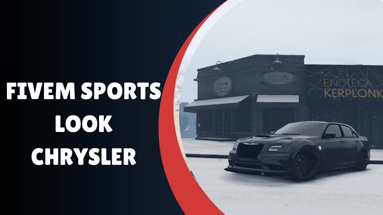 Fivem Esportes Olhar Chrysler