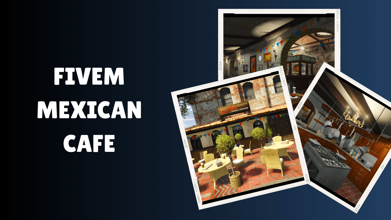 café mexicano fivem