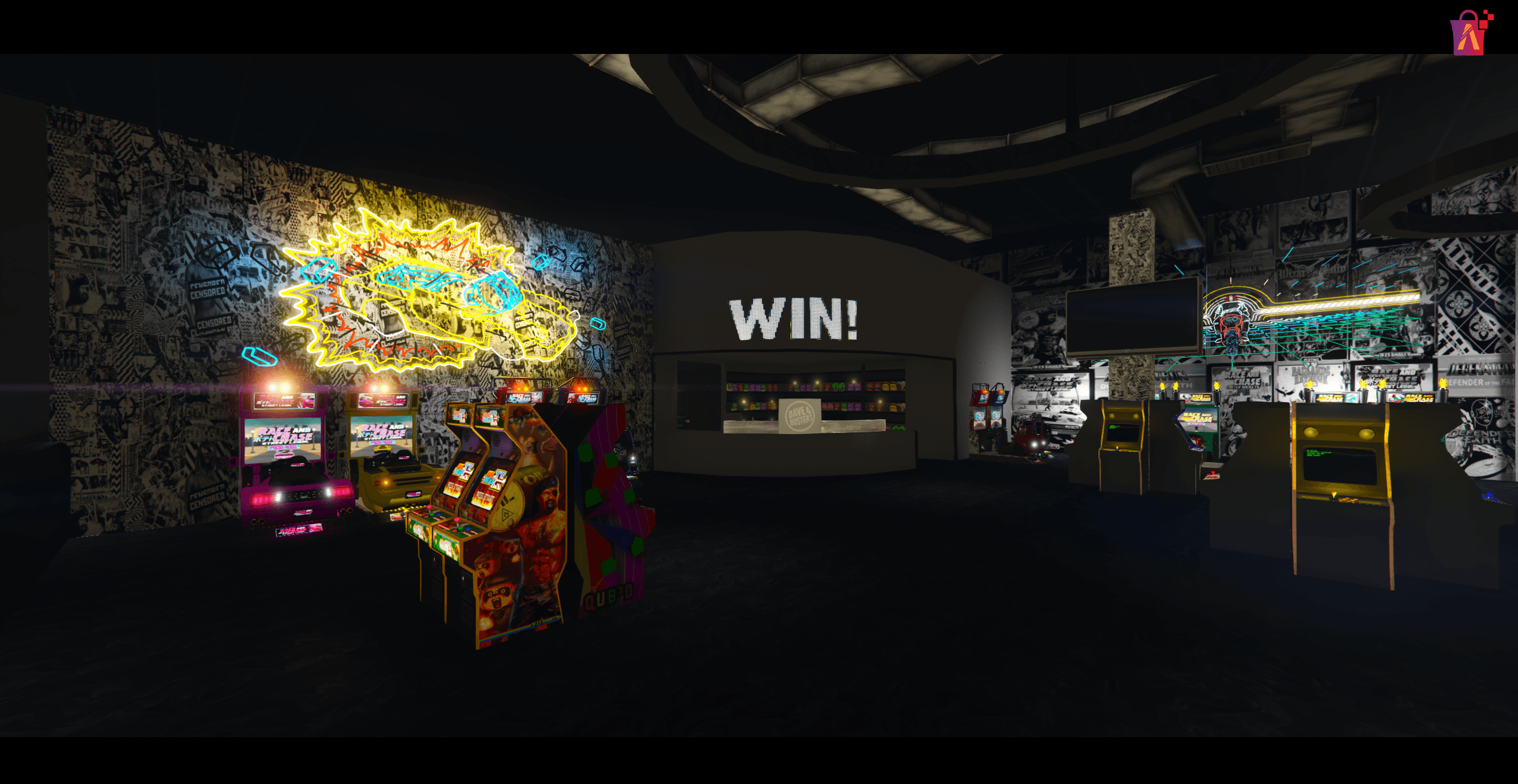 Jogos de Arcade FiveM: O Hub Definitivo para Jogos e Social